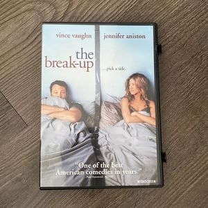 The Break-Up DVD